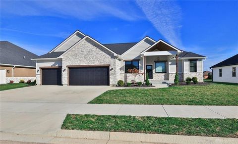 Photo of 950 Rosenthal Drive, Troy, OH 45373 (MLS # 225045670)