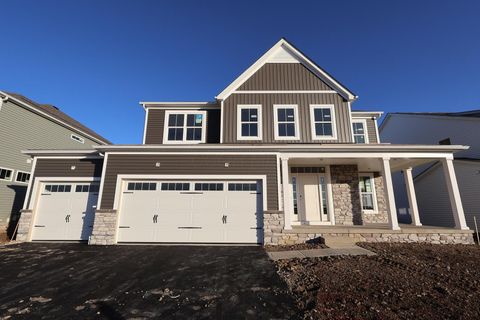 Photo of 7222 River Birch Road, Plain City, OH 43064 (MLS # 225044644)