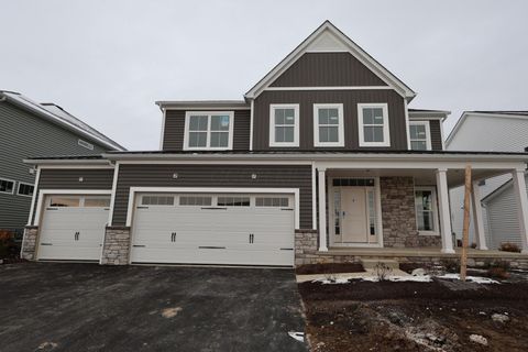 Photo of 7222 River Birch Road, Plain City, OH 43064 (MLS # 225044644)