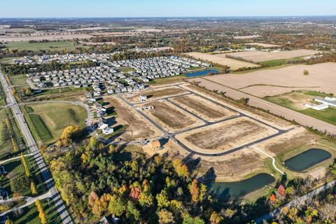 Tiny photo for 7222 River Birch Road, Plain City, OH 43064 (MLS # 225044644)