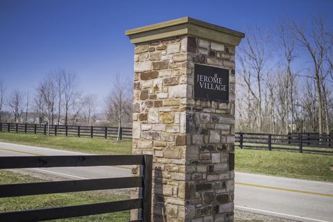 Tiny photo for 7222 River Birch Road, Plain City, OH 43064 (MLS # 225044644)