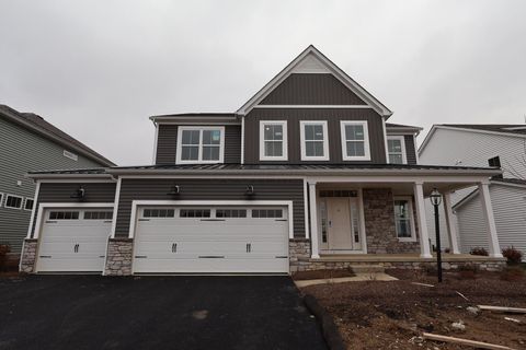 Photo of 7222 River Birch Road, Plain City, OH 43064 (MLS # 225044644)