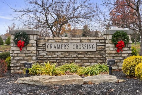 Tiny photo for 6260 Hampton Green Place 16C #16C, Dublin, OH 43016 (MLS # 225044445)