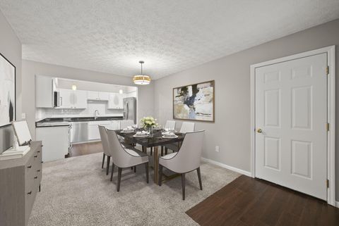 Tiny photo for 6260 Hampton Green Place 16C #16C, Dublin, OH 43016 (MLS # 225044445)