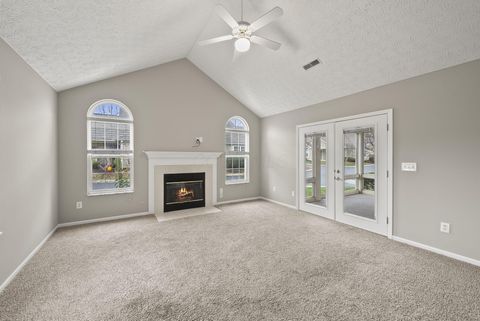 Tiny photo for 6260 Hampton Green Place 16C #16C, Dublin, OH 43016 (MLS # 225044445)