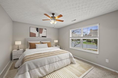 Tiny photo for 6260 Hampton Green Place 16C #16C, Dublin, OH 43016 (MLS # 225044445)