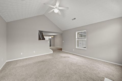 Tiny photo for 6260 Hampton Green Place 16C #16C, Dublin, OH 43016 (MLS # 225044445)