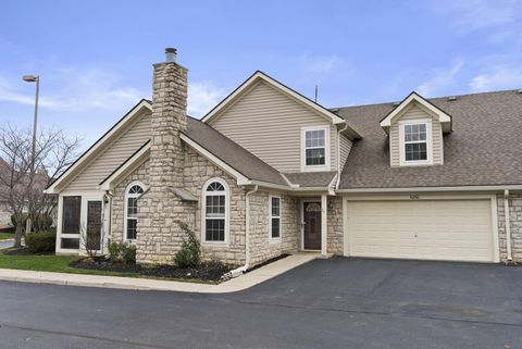 Tiny photo for 6260 Hampton Green Place 16C #16C, Dublin, OH 43016 (MLS # 225044445)