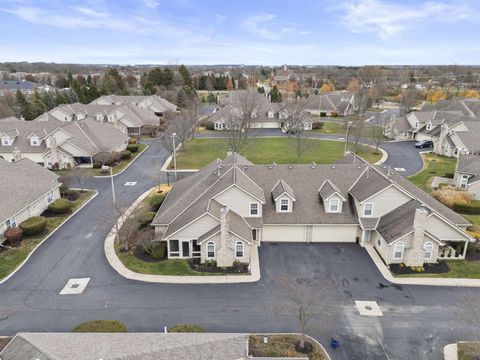 Tiny photo for 6260 Hampton Green Place 16C #16C, Dublin, OH 43016 (MLS # 225044445)