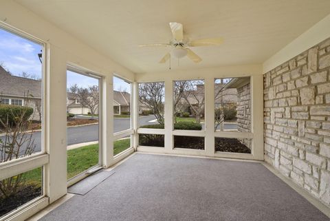 Tiny photo for 6260 Hampton Green Place 16C #16C, Dublin, OH 43016 (MLS # 225044445)