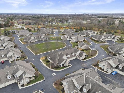 Tiny photo for 6260 Hampton Green Place 16C #16C, Dublin, OH 43016 (MLS # 225044445)