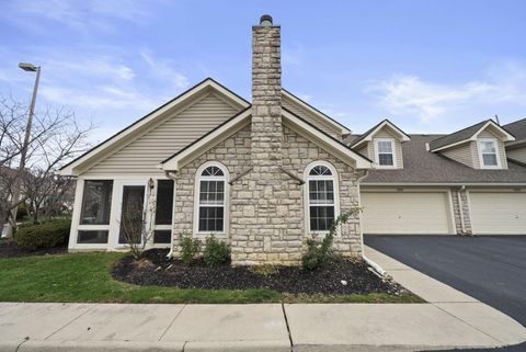 Tiny photo for 6260 Hampton Green Place 16C #16C, Dublin, OH 43016 (MLS # 225044445)