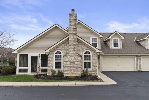 Photo of 6260 Hampton Green Place 16C #16C, Dublin, OH 43016 (MLS # 225044445)