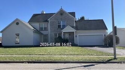 Photo of 7705 Farmsbury Drive, Reynoldsburg, OH 43068 (MLS # 226007057)