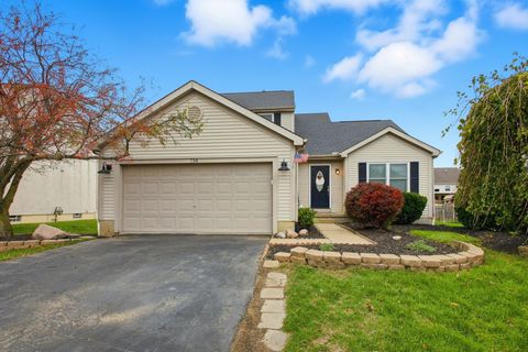 Photo of 756 Infantry Drive, Galloway, OH 43119 (MLS # 225040267)