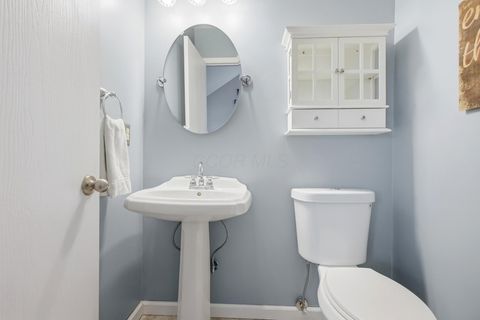 Tiny photo for 756 Infantry Drive, Galloway, OH 43119 (MLS # 225040267)