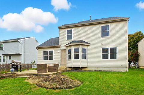 Tiny photo for 756 Infantry Drive, Galloway, OH 43119 (MLS # 225040267)