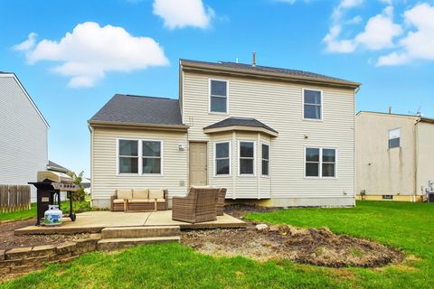 Tiny photo for 756 Infantry Drive, Galloway, OH 43119 (MLS # 225040267)