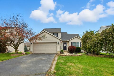 Tiny photo for 756 Infantry Drive, Galloway, OH 43119 (MLS # 225040267)