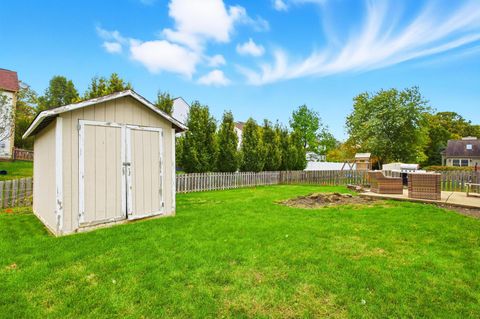 Tiny photo for 756 Infantry Drive, Galloway, OH 43119 (MLS # 225040267)