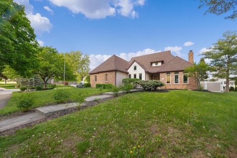 Tiny photo for 498 Olde Mill Drive, Westerville, OH 43082 (MLS # 226014197)