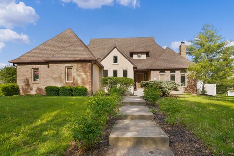 Photo of 498 Olde Mill Drive, Westerville, OH 43082 (MLS # 226014197)