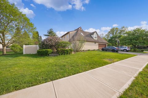 Tiny photo for 498 Olde Mill Drive, Westerville, OH 43082 (MLS # 226014197)