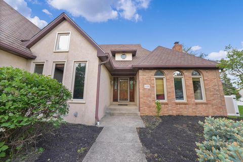Tiny photo for 498 Olde Mill Drive, Westerville, OH 43082 (MLS # 226014197)