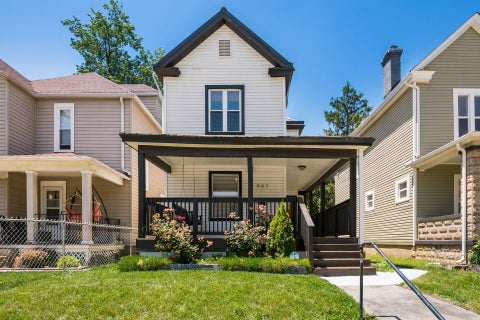Photo of 997 Oakwood Avenue, Columbus, OH 43206 (MLS # 226020579)