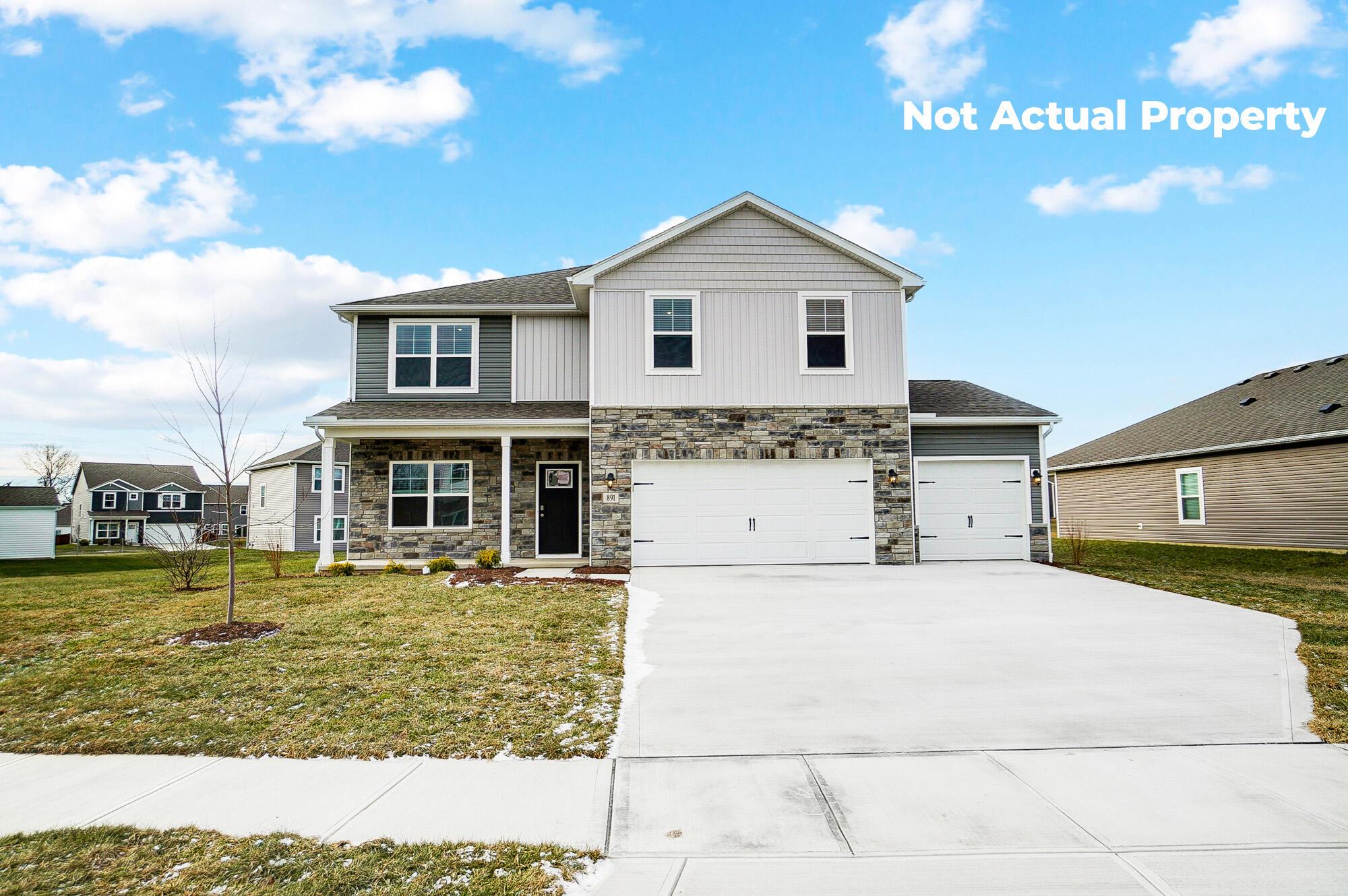 2130 Overlook Way, Newark, Ohio image 2