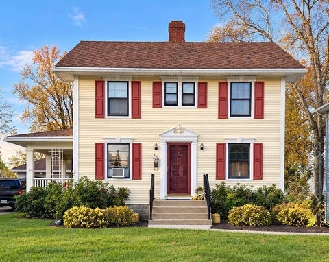Photo of 232 Rosewood Avenue, Springfield, OH 45506 (MLS # 226041405)