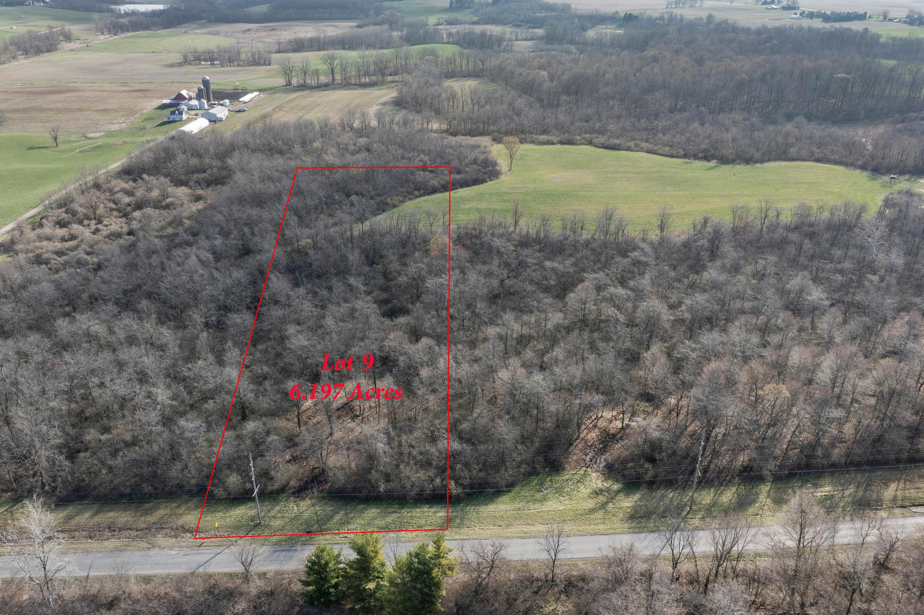 Cox Rd. Lot 9, North Lewisburg, Ohio image 1