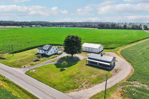 Tiny photo for 17220 Robinson Road, Marysville, OH 43040 (MLS # 226026735)