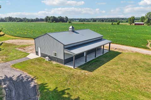 Tiny photo for 17220 Robinson Road, Marysville, OH 43040 (MLS # 226026735)
