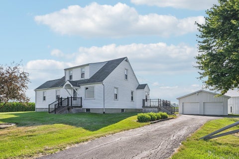 Tiny photo for 17220 Robinson Road, Marysville, OH 43040 (MLS # 226026735)