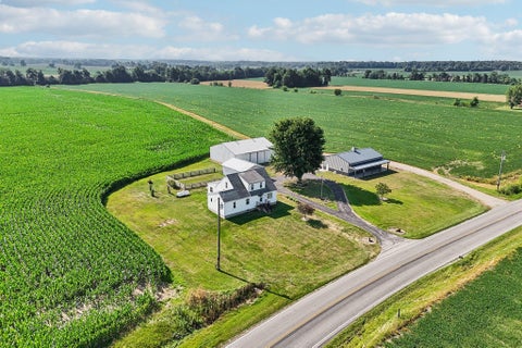 Tiny photo for 17220 Robinson Road, Marysville, OH 43040 (MLS # 226026735)
