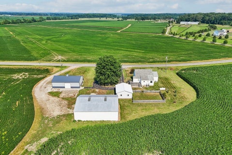 Tiny photo for 17220 Robinson Road, Marysville, OH 43040 (MLS # 226026735)