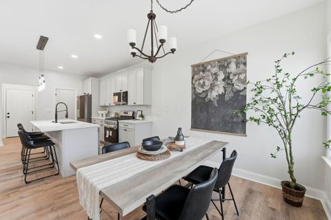 Tiny photo for 2618 Clybourne Road, Columbus, OH 43231 (MLS # 225045260)