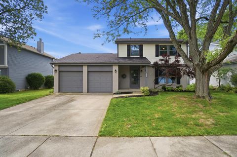Photo of 1215 Tranquil Drive, Columbus, OH 43085 (MLS # 226017896)