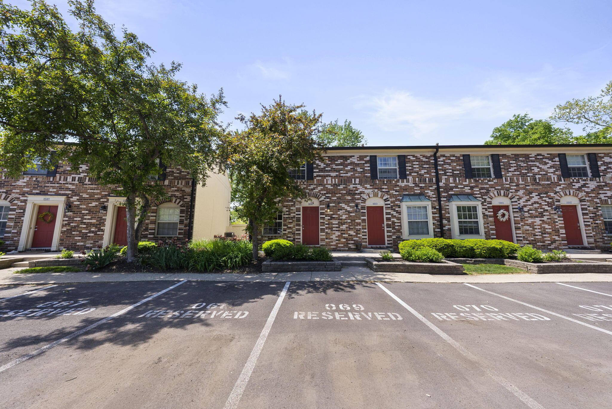 2601 Scioto View Lane M