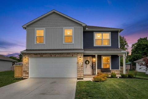 Photo of 355 Trinity Way W, Newark, OH 43055 (MLS # 226017535)