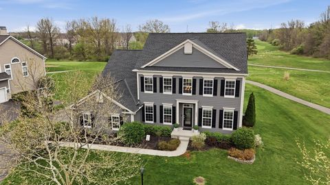 Photo of 7405 Britts Bend W, New Albany, OH 43054 (MLS # 226012989)