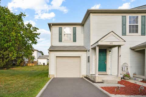 Photo of 160 Macandrews Way 40A #40A, Blacklick, OH 43004 (MLS # 226030045)