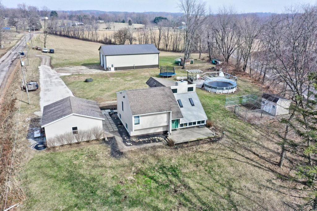 2136 Hoss Road, Utica, OH 43080, MLS 223003419 Howard Hanna