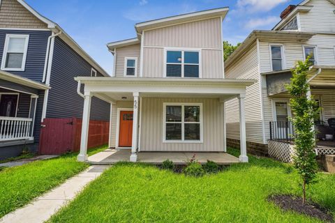 Photo of 55 Brehl Avenue, Columbus, OH 43222 (MLS # 225021287)