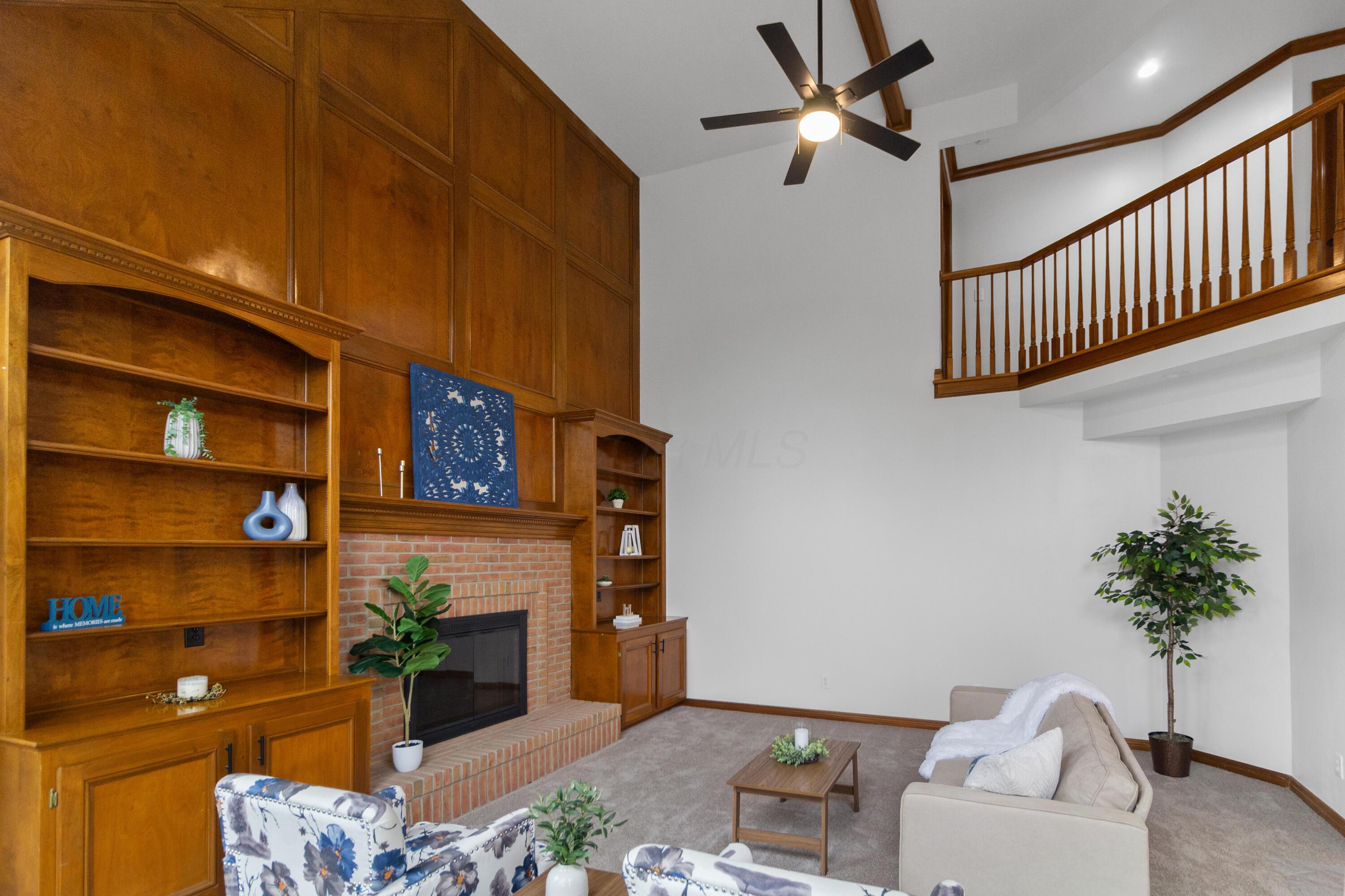4884 Avondale Ridge Drive, Dublin, Ohio image 7