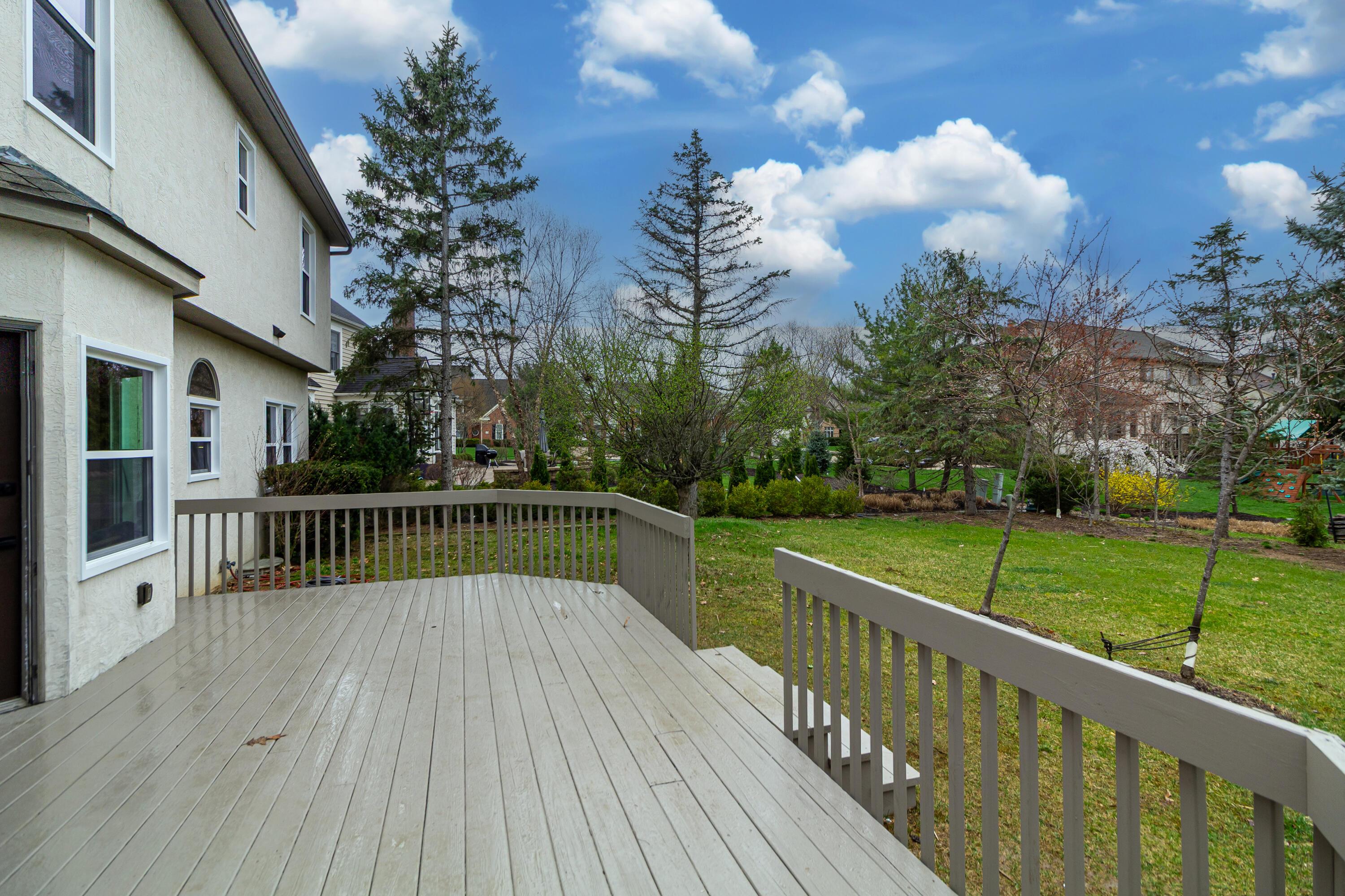 4884 Avondale Ridge Drive, Dublin, Ohio image 38