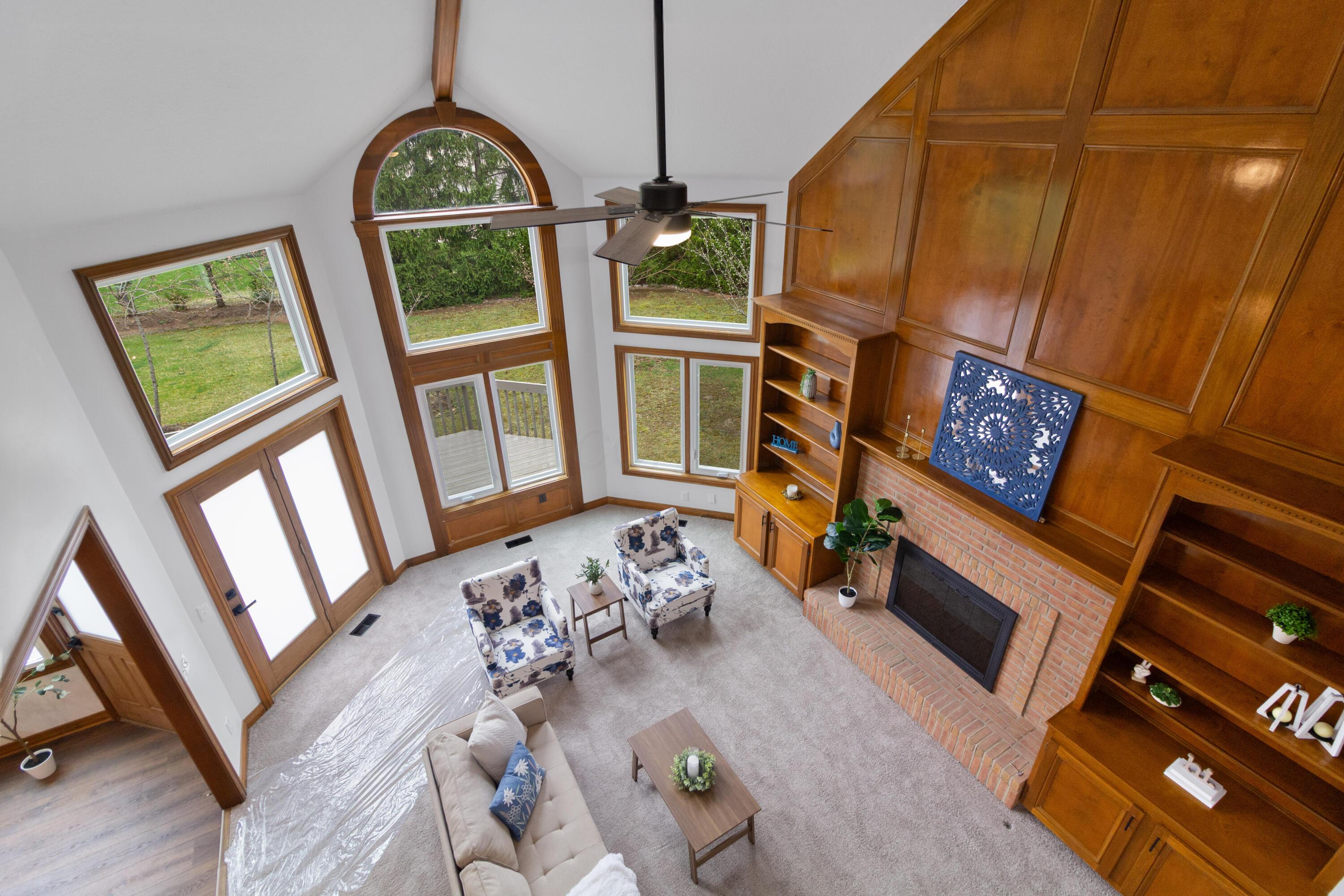4884 Avondale Ridge Drive, Dublin, Ohio image 19