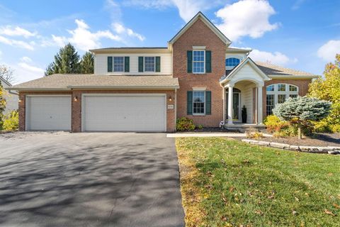 Photo of 9230 Wayne Brown Drive, Powell, OH 43065 (MLS # 225042225)