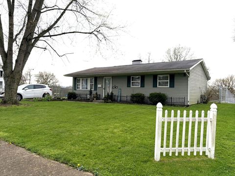 Photo of 167 Fielde Drive, Newark, OH 43055 (MLS # 226010014)